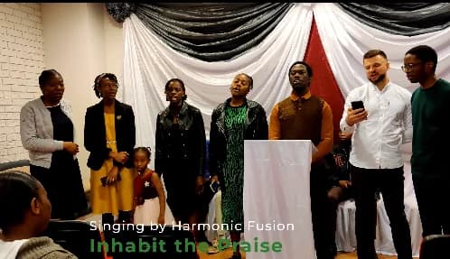 Inhabit the Praise