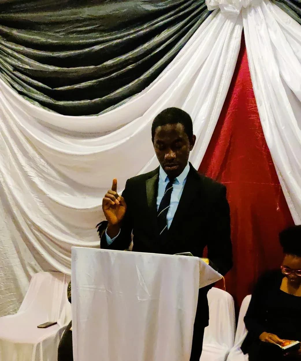 The Sinner’s Need of Christ